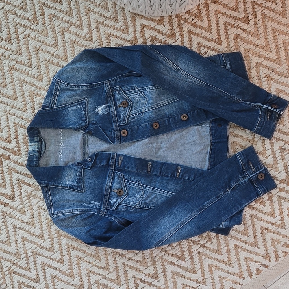 Mavi denim jacket